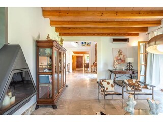 Type de propriété : Chalet Moscari Équipement 31