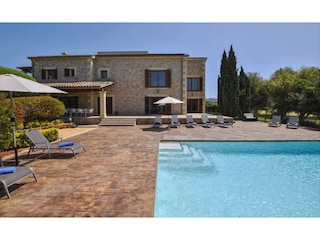 Vakantiehuis Alcudia Buitenaudio-opname 1