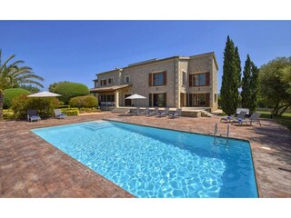 Vakantiehuis Alcudia Buitenaudio-opname 3