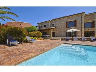Vakantiehuis Alcudia Buitenaudio-opname 14