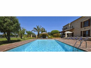 Vakantiehuis Alcudia Buitenaudio-opname 8