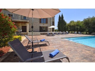 Vakantiehuis Alcudia Buitenaudio-opname 9