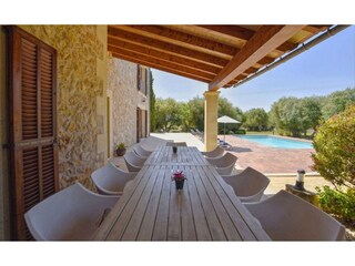 Casa per le vacanze Alcudia Registrazione all'aperto 16