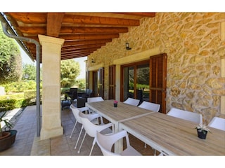 Holiday house Alcudia Outdoor Recording 14