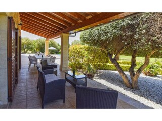 Vakantiehuis Alcudia Buitenaudio-opname 18