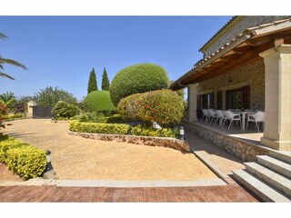 Casa per le vacanze Alcudia Registrazione all'aperto 18