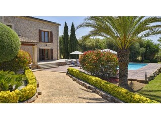 Vakantiehuis Alcudia Buitenaudio-opname 17