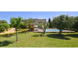 Vakantiehuis Alcudia Buitenaudio-opname 19