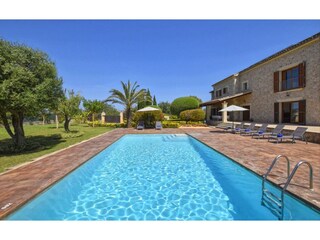 Ferienhaus Alcudia Außenaufnahme 3