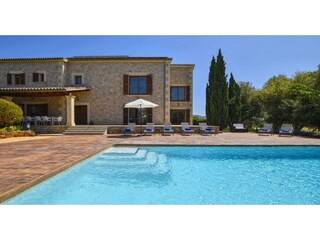 Vakantiehuis Alcudia Buitenaudio-opname 20