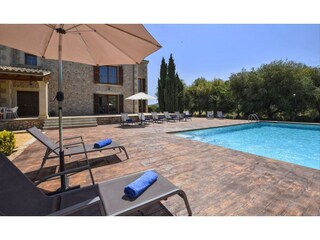 Vakantiehuis Alcudia Buitenaudio-opname 4