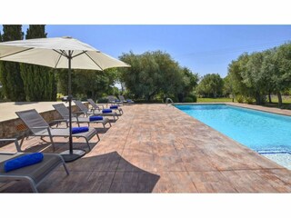 Vakantiehuis Alcudia Buitenaudio-opname 20
