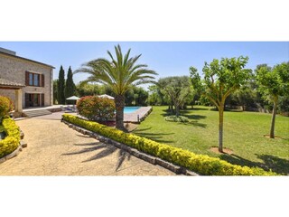 Vakantiehuis Alcudia Buitenaudio-opname 5