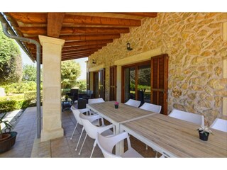 Vakantiehuis Alcudia Buitenaudio-opname 2