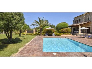 Vakantiehuis Alcudia Buitenaudio-opname 6