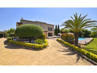 Vakantiehuis Alcudia Buitenaudio-opname 7