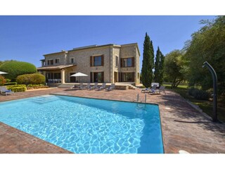Ferienhaus Alcudia Außenaufnahme 3