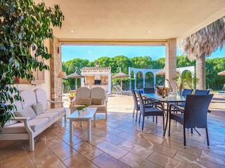 Villa Sa Pobla Außenaufnahme 5