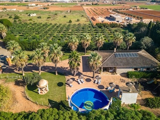 Villa Sa Pobla Außenaufnahme 8