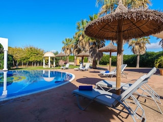 Villa Sa Pobla Außenaufnahme 12