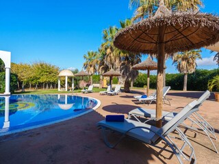 Villa Sa Pobla Enregistrement extérieur 12