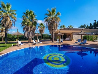 Villa Sa Pobla Außenaufnahme 9