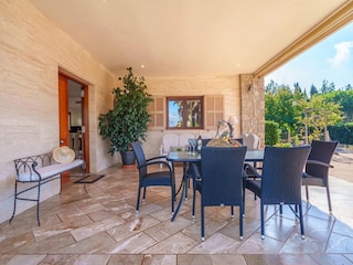 Villa Sa Pobla Außenaufnahme 10