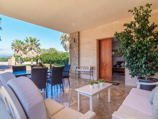 Villa Sa Pobla Außenaufnahme 13