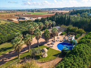 Villa Sa Pobla Umgebung 30