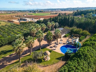 Villa Sa Pobla Umgebung 31