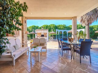 Villa Sa Pobla Außenaufnahme 5