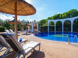 Villa Sa Pobla Außenaufnahme 11