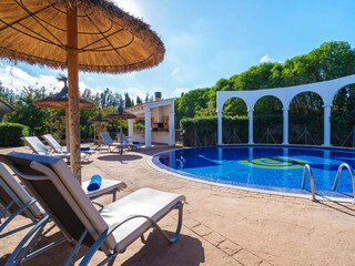 Villa Sa Pobla Enregistrement extérieur 8