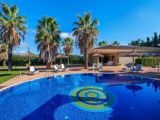 Villa Sa Pobla Außenaufnahme 12
