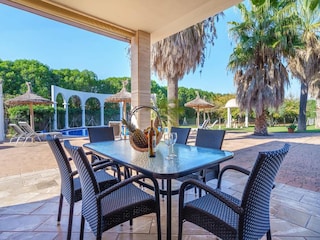Villa Sa Pobla Außenaufnahme 3