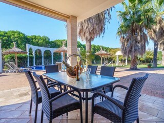 Villa Sa Pobla Außenaufnahme 7