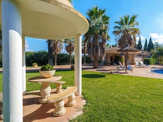 Villa Sa Pobla Außenaufnahme 4
