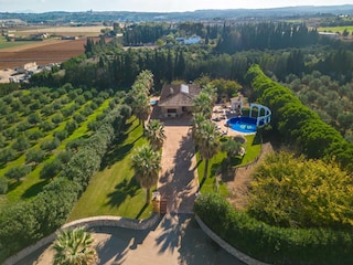 Villa Sa Pobla Umgebung 29