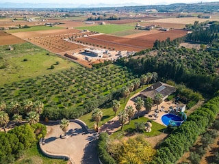 Villa Sa Pobla Umgebung 30