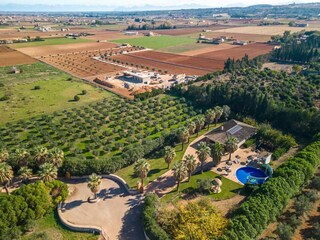 Villa Sa Pobla Umgebung 31