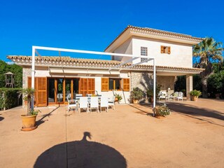 Villa Sa Pobla Buitenaudio-opname 1