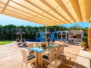 Villa Sa Pobla Buitenaudio-opname 9