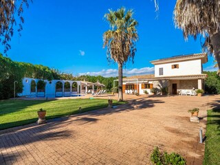 Villa Sa Pobla Buitenaudio-opname 10