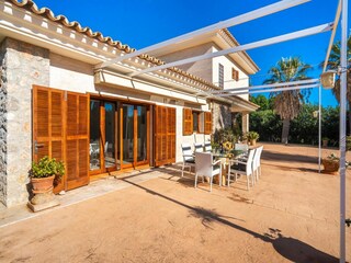 Villa Sa Pobla Buitenaudio-opname 11