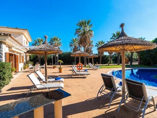 Villa Sa Pobla Buitenaudio-opname 12