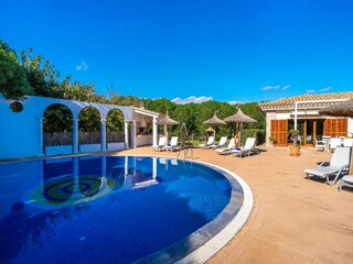 Villa Sa Pobla Buitenaudio-opname 5