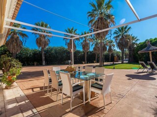 Villa Sa Pobla Buitenaudio-opname 14