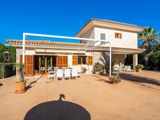 Villa Sa Pobla Buitenaudio-opname 1