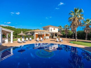 Villa Sa Pobla Buitenaudio-opname 2