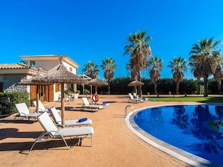 Villa Sa Pobla Außenaufnahme 8